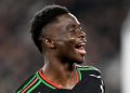 Arsenal Menang 1-0 atas AC Milan di Laga Persahabatan, Bukayo Saka Menjadi Pahlawan