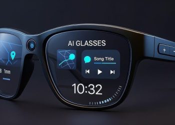 Harga dan Spesifikasi Kacamata AI dan Smart Band 10 dengan Fitur Menarik