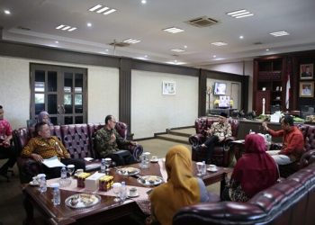 Gubernur Mirza Tantang Bupati Wali Kota Tingkatkan 4 Indikator untuk Insentif Anggaran