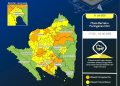 Kemarau Basah di Lampung, Musim Hujan Dimulai November