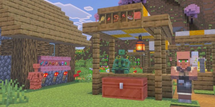 Unduh Prabawa Minecraft Bedrock Edition 1.21.110.20