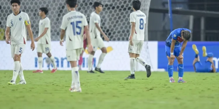 Thailand Raih Peringkat Ketiga Setelah Kalahkan Filipina 3-1