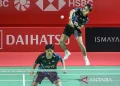 Sabar dan Rahmat Melangkah ke 16 Besar Macau Open