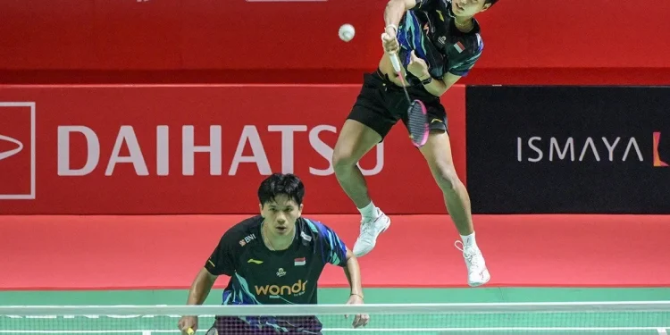 Sabar dan Rahmat Melangkah ke 16 Besar Macau Open