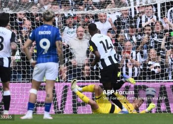Liverpool Dekat Datangkan Alexander Isak dari Newcastle