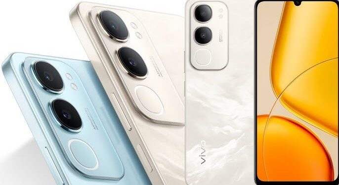 Spesifikasi HP Y50 5G dan Y50m 5G dengan Harga Rp 2 Jutaan