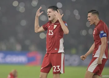 Timnas Indonesia dalam Pot 3 Undian Kualifikasi Piala Dunia 2026