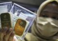 Harga Emas 2 Juli 2025 Hari Ini Naik Tajam