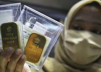Harga Emas 2 Juli 2025 Hari Ini Naik Tajam