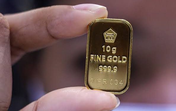 Harga Emas 1 Juli 2025 Mengalami Kenaikan di Awal Bulan