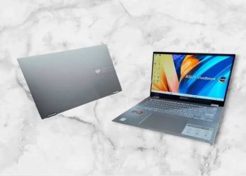 Spesifikasi Laptop AI Tipis dan Tangguh Vivobook S14