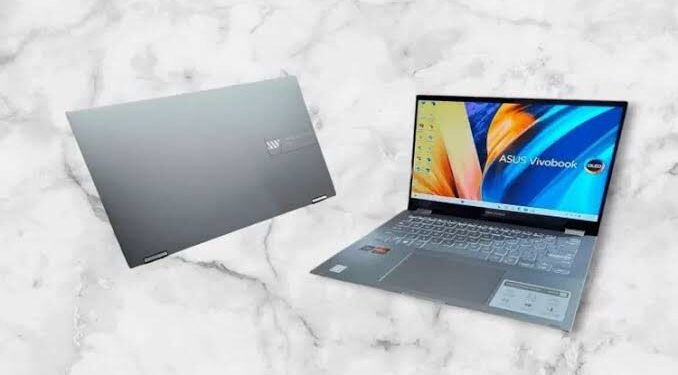 Spesifikasi Laptop AI Tipis dan Tangguh Vivobook S14