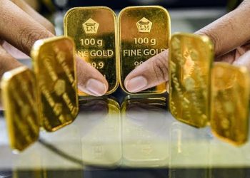 Harga Emas 3 Juli 2025 Hari Ini Sedikit Menurun