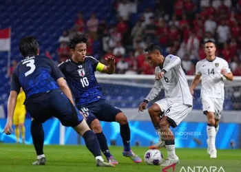 Timnas Indonesia Bergabung dengan Arab Saudi dan Irak di Grup B