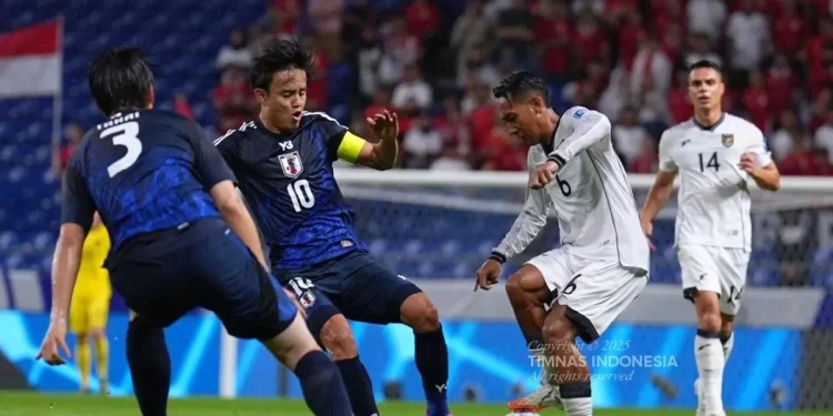 Timnas Indonesia Bergabung dengan Arab Saudi dan Irak di Grup B