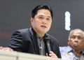 Tiga Harapan Erick Thohir Usai Timnas Indonesia U-23 Lolos ke Final