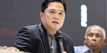 Tiga Harapan Erick Thohir Usai Timnas Indonesia U-23 Lolos ke Final