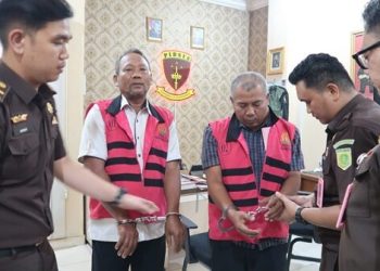 Dua Pengurus PKBM Rawa Indah Tersangka Korupsi Dana BOS Rp887 Juta