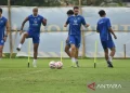 Pemain Persib Bandung Dinilai Semakin Kompak