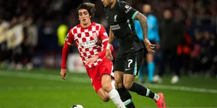 Arne Slot Tak Mainkan Luis Diaz Akibat Spekulasi Transfer