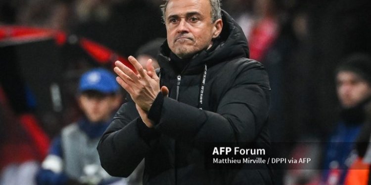 Luis Enrique Berkomitmen Mempersembahkan Gelar Piala Dunia Antarklub untuk PSG