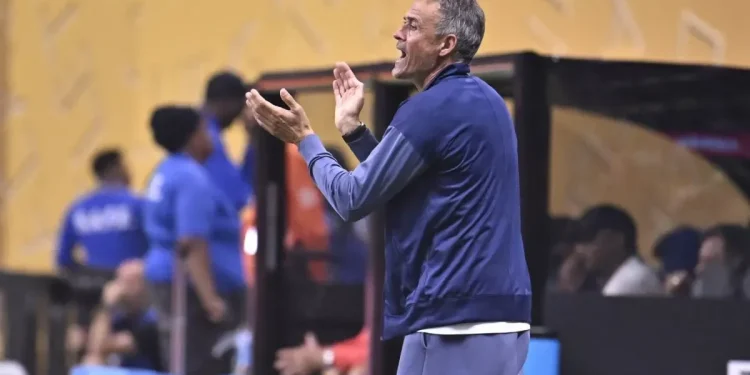 Insiden Memalukan Luis Enrique Terkait Joao Pedro Usai Laga Final