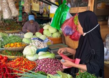 Harga Cabai dan Tomat Naik, Pasokan Minim Tekan Pasar Lampung
