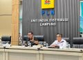 Materi Strategi Komunikasi Krisis pada Workshop Jurnalistik PLN UID Lampung