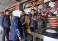 Tim Satgas Pangan Lampung Pantau Beras Oplosan di Pasar Tradisional