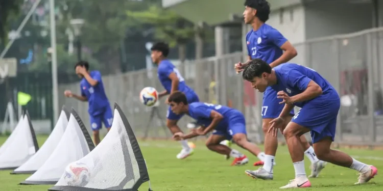 Filipina Kalahkan Brunei 2-0, Pertahankan Peluang ke Semifinal
