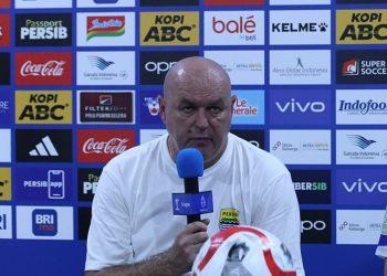 Persib Bandung Siap Hadapi Liga Champions Asia 2