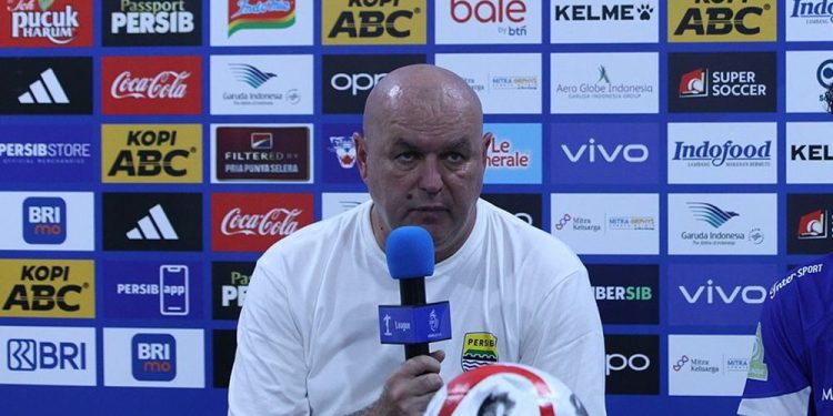 Persib Bandung Siap Hadapi Liga Champions Asia 2