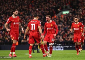 Liverpool Menang Dua Kali Melawan Athletic Bilbao di Pertandingan Persahabatan