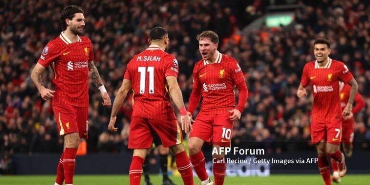Liverpool Menang Dua Kali Melawan Athletic Bilbao di Pertandingan Persahabatan