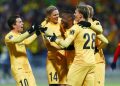 Bodo Glimt Menang atas Sturm Graz, Fenerbahce Terikat Skor dengan Benfica