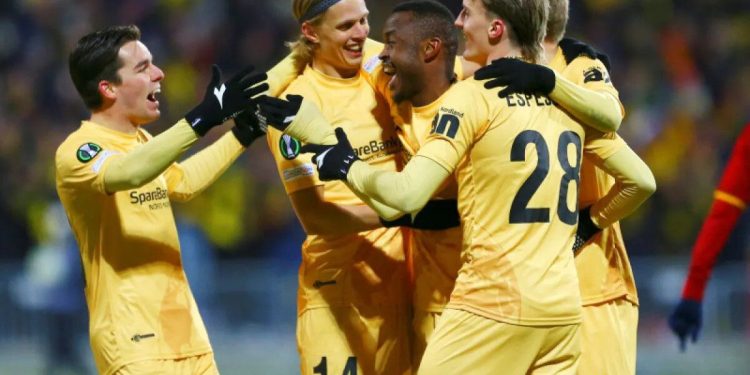 Bodo Glimt Menang atas Sturm Graz, Fenerbahce Terikat Skor dengan Benfica