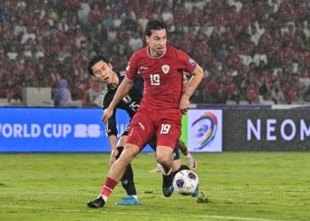 Thom Haye Jadi Pemain Lokal Termahal di Super League Setelah Bergabung dengan Persib