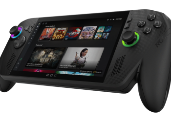 Xbox Ally Indonesia: Rilis dan Spesifikasi ASUS ROG