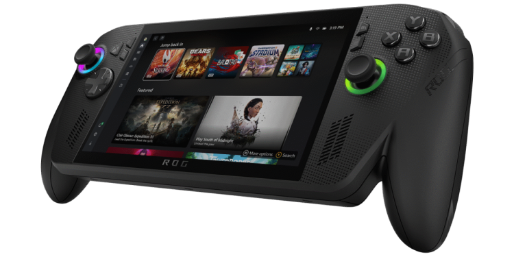 Xbox Ally Indonesia: Rilis dan Spesifikasi ASUS ROG