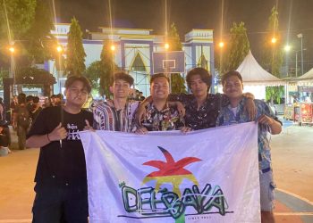 Anti Orbit dan Deebaya Rilis Single Kedua di Festival Musik UKMBS Darmajaya