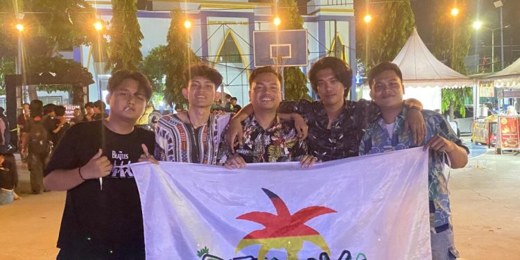 Anti Orbit dan Deebaya Rilis Single Kedua di Festival Musik UKMBS Darmajaya