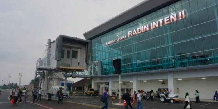 Bandara Radin Inten II Lampung Kembali Mendapatkan Status Internasional