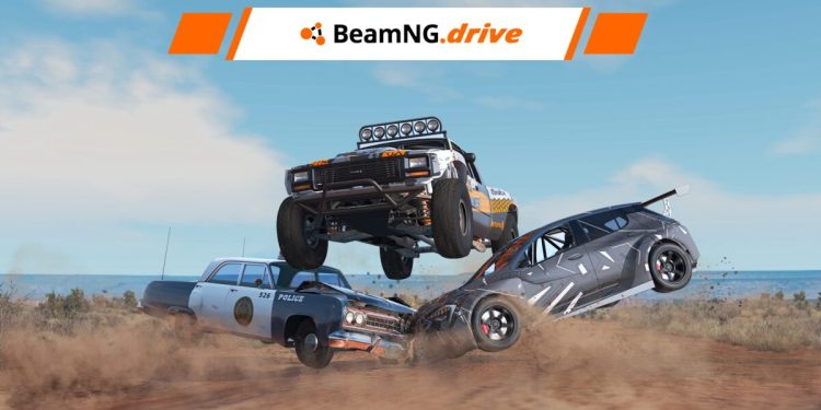 3 Mod Terbaik BeamNG.drive yang Wajib Dicoba!