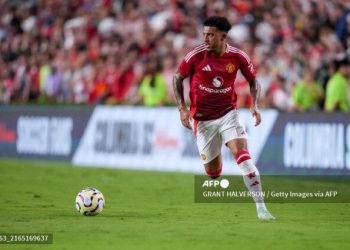 Borussia Dortmund Minati Jadon Sancho untuk Kembali dari Manchester United