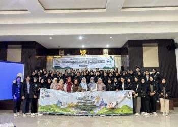 Mahasiswa ITERA Pelajari Standarisasi Industri di BSPJI Bandar Lampung