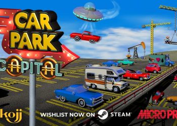 Tycoon Parkir Satir dari Pengembang Game Terkenal