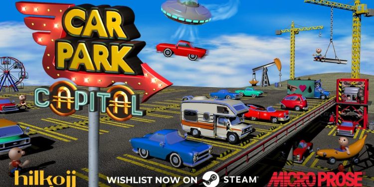 Tycoon Parkir Satir dari Pengembang Game Terkenal