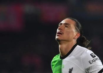 Darwin Nunez Bergabung dengan Klub Liga Pro Saudi Al-Hilal