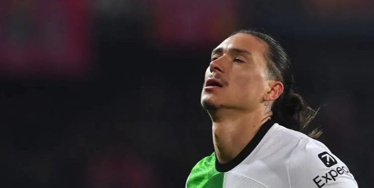 Darwin Nunez Bergabung dengan Klub Liga Pro Saudi Al-Hilal