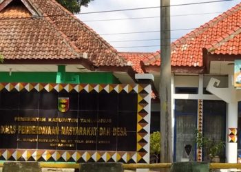Dinas PMD Tanggamus Memperketat Persyaratan Pajak untuk Desa